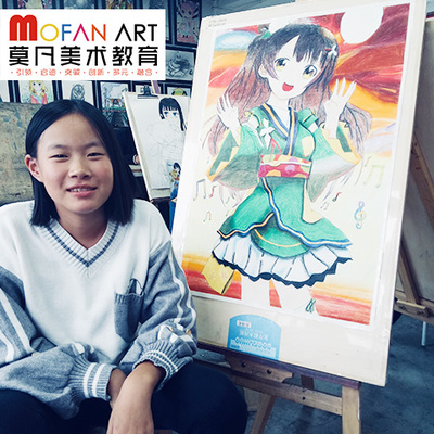 南通繪畫加盟項目 攜手綻放藝術之美，共創繪畫培訓新未來
