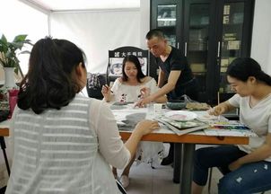 走進深圳市民中心油畫精品班 開啟藝術之旅，繪就城市色彩